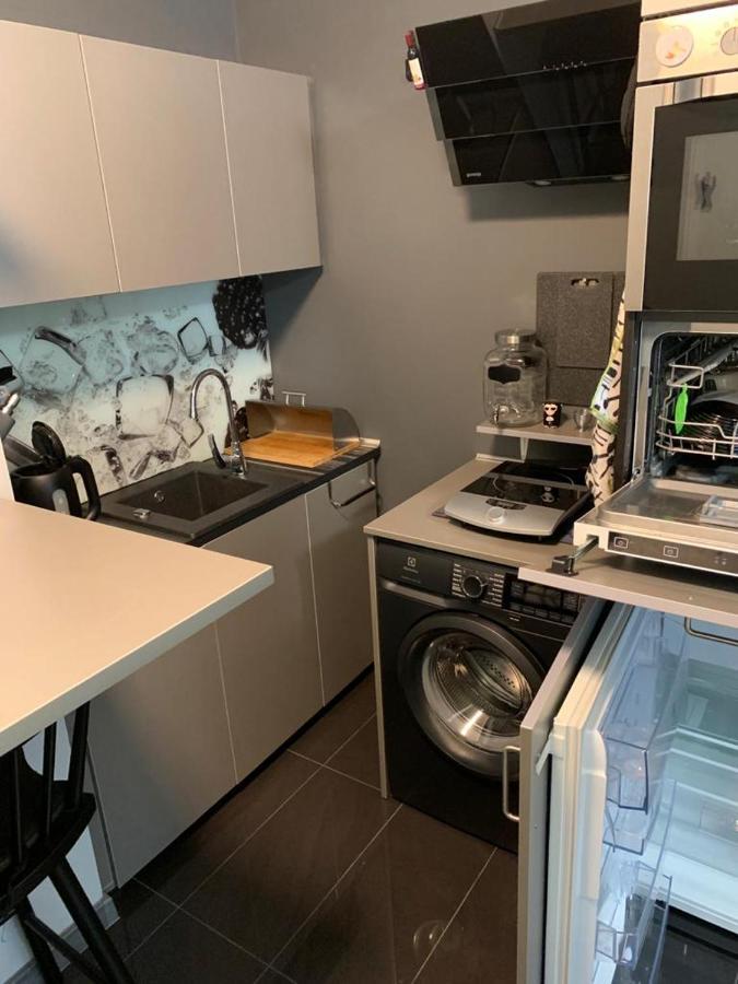 Ingress Apartamento Bytom Exterior foto