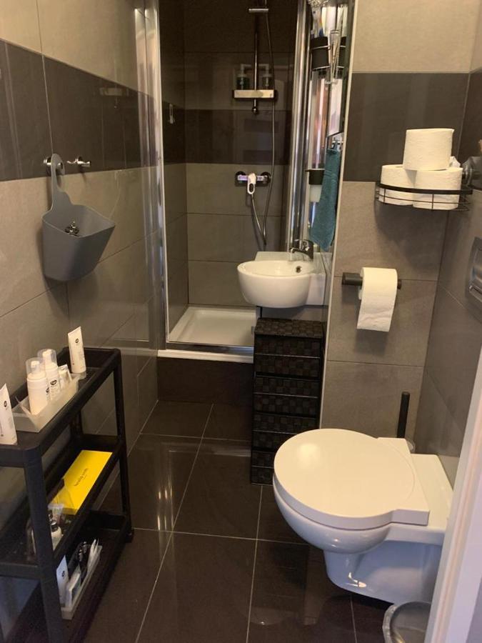 Ingress Apartamento Bytom Exterior foto